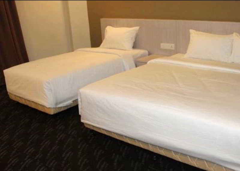 Scott Hotel Kl Sentral Kuala Lumpur Eksteriør billede